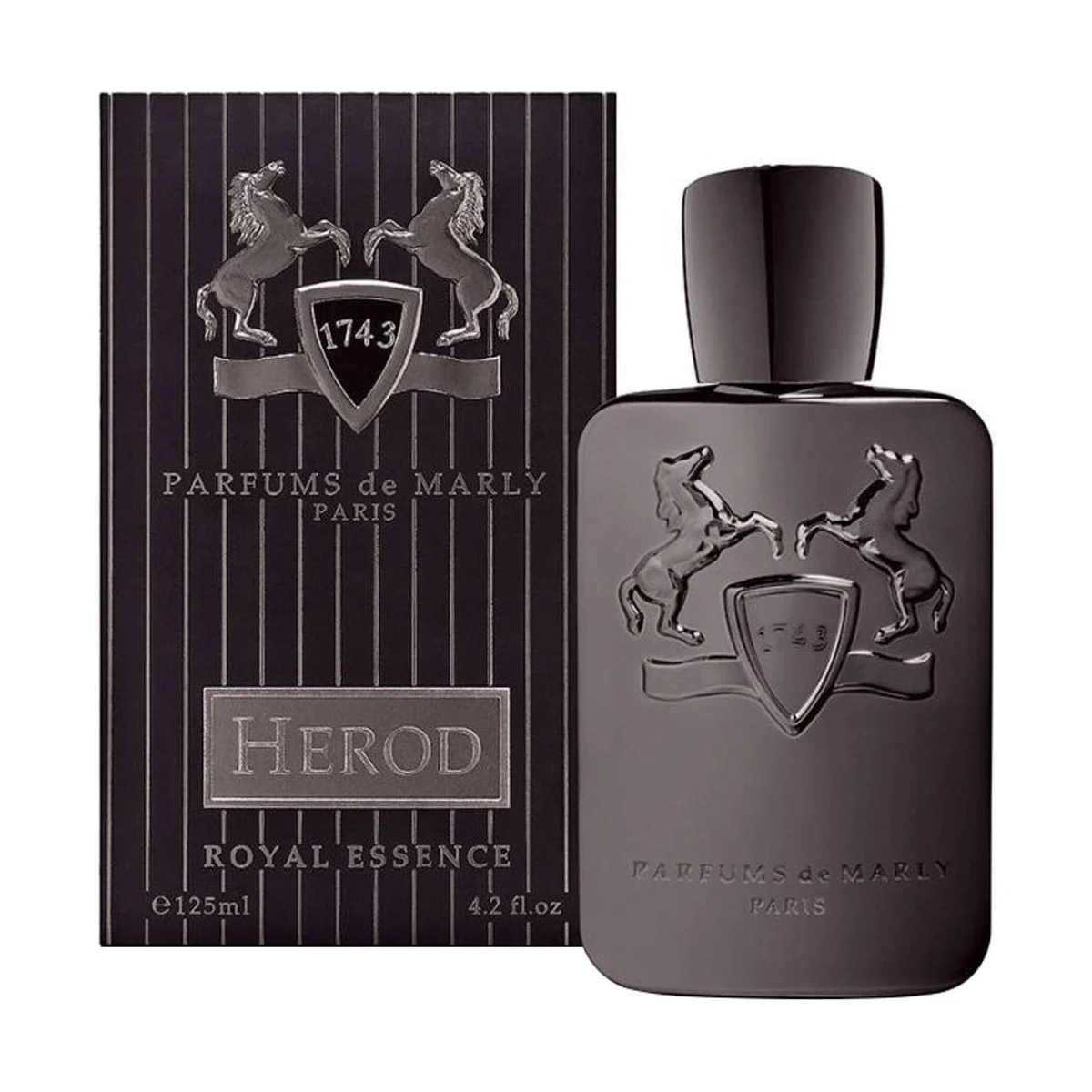 Nước hoa mùi thuốc lá Parfums De Marly Herod EDP