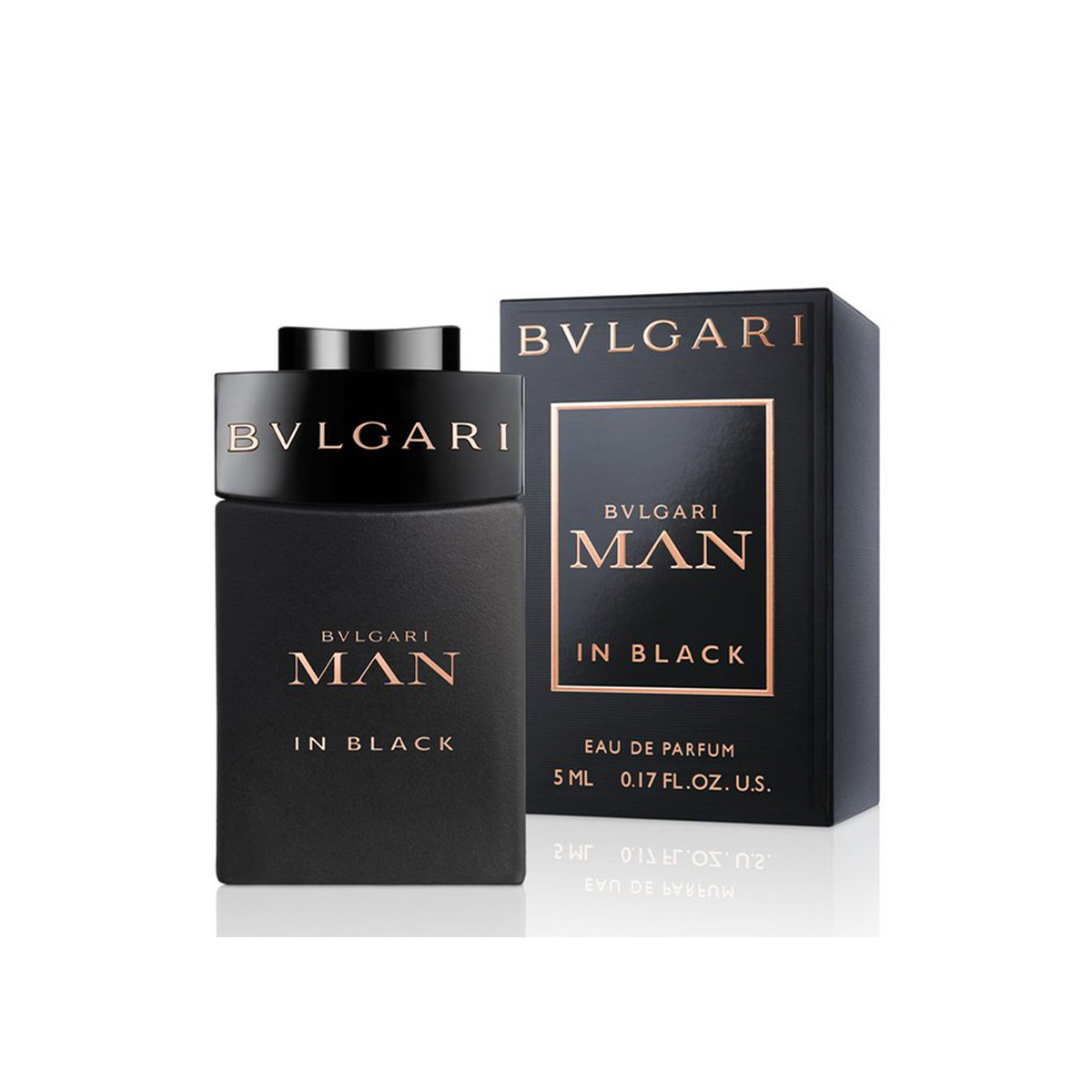 Nước hoa thuốc lá Tobacco Bvlgari Man In Black EDP