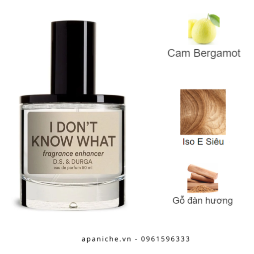 D.S.-Durga-I-Dont-Know-What-EDP-mui-huong