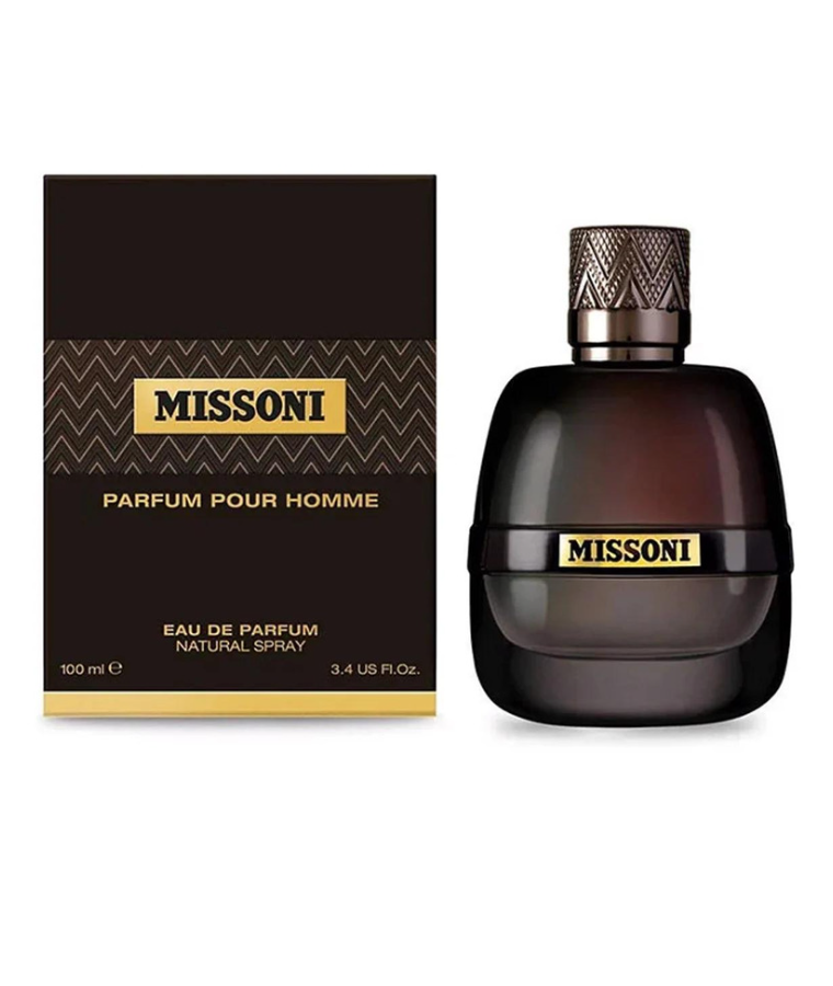 nước hoa chơi Tết cho nam Missoni Parfum Pour Homme EDP