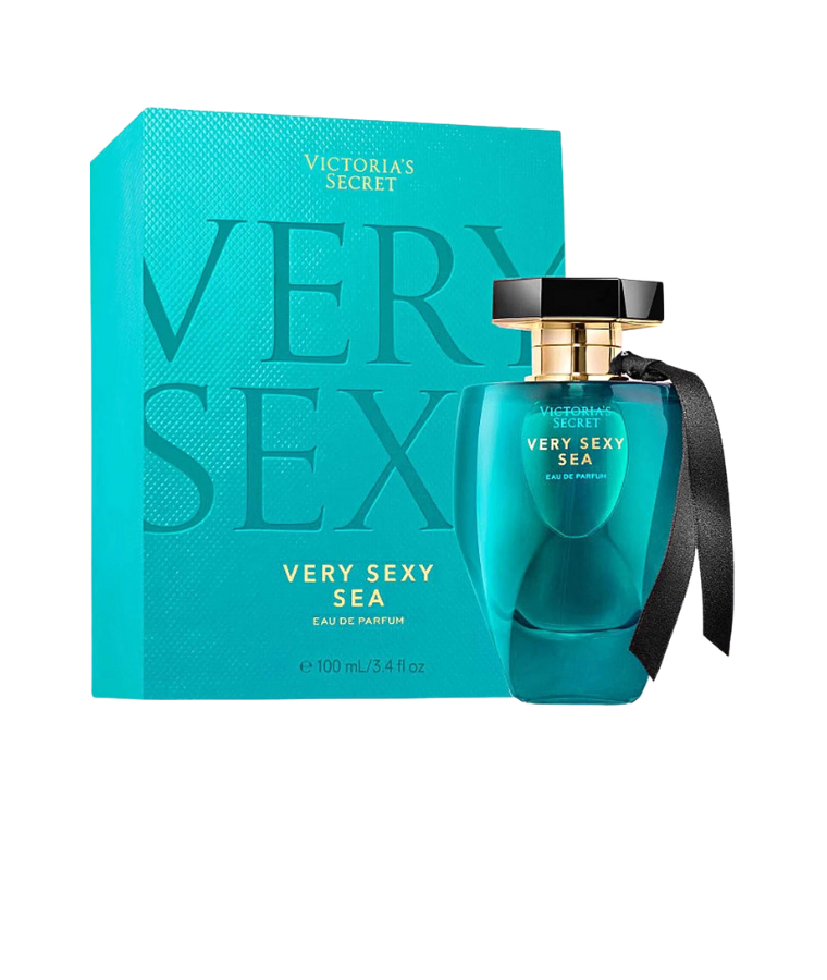 nước hoa hương cam chanh Victoria's Secret Very Sexy Sea EDP