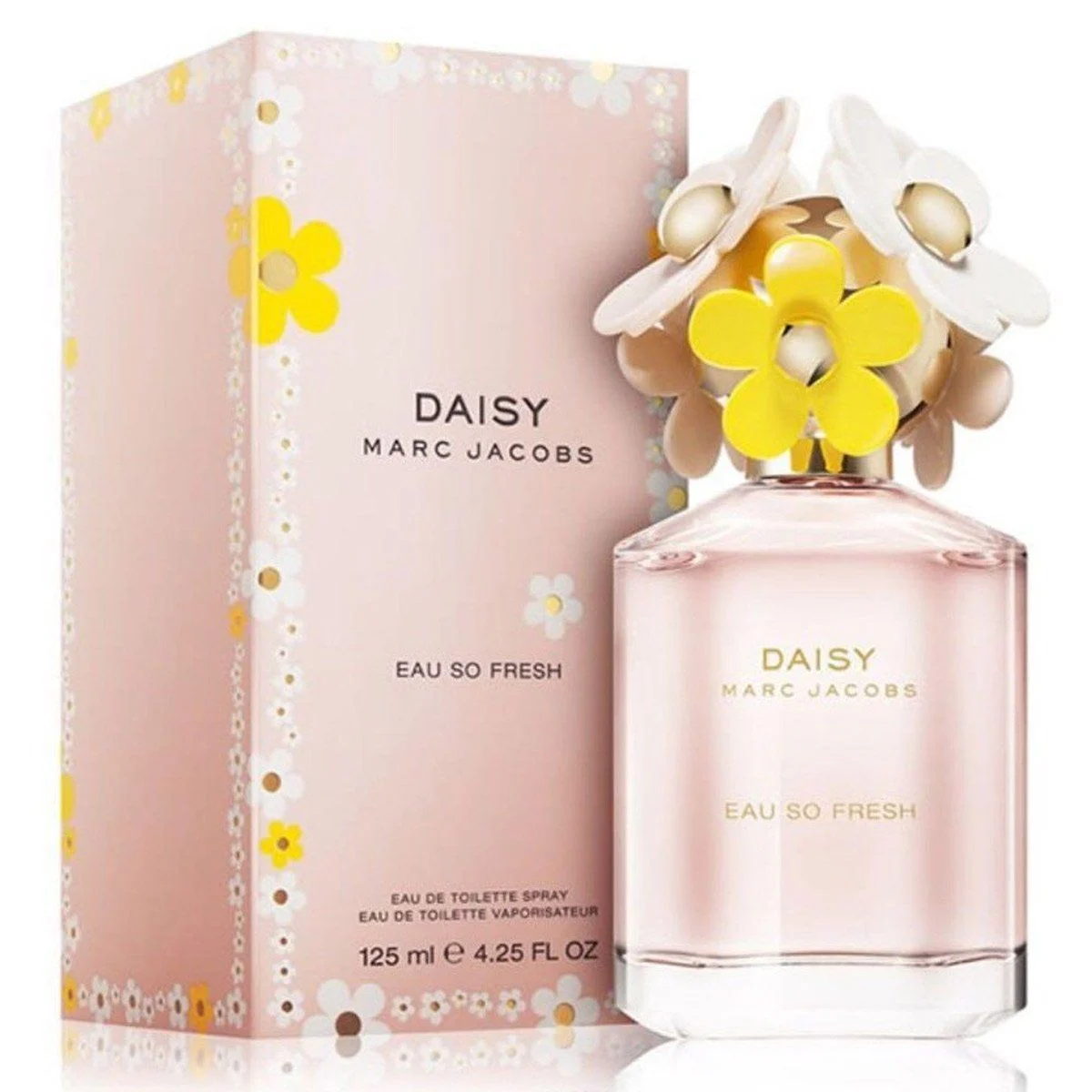 nước hoa hương vải Marc Jacobs Daisy Eau So Fresh EDT