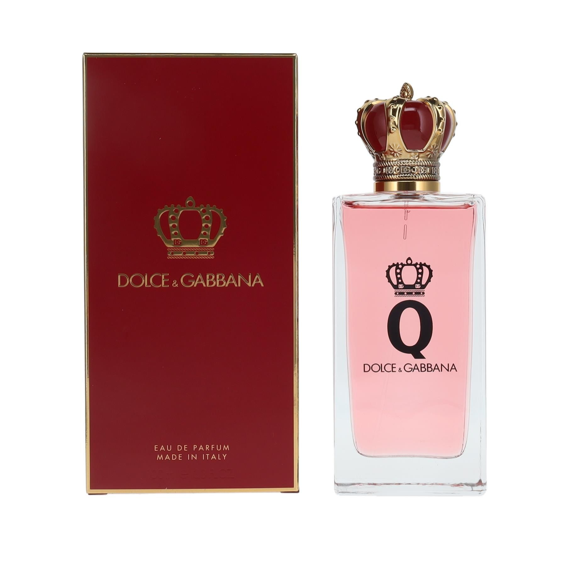 Nước hoa mùa xuân Dolce Gabbana Q EDP