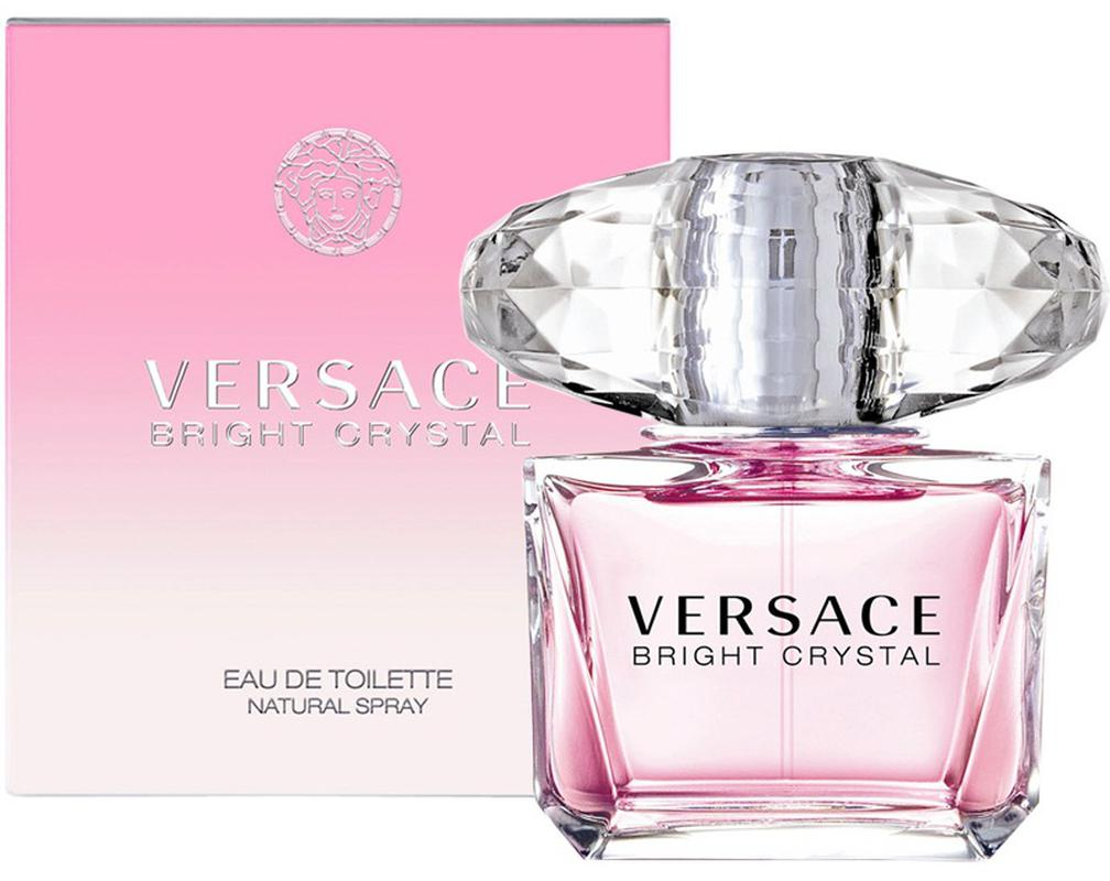 nước hoa mùi vải Versace Bright Crystal EDT