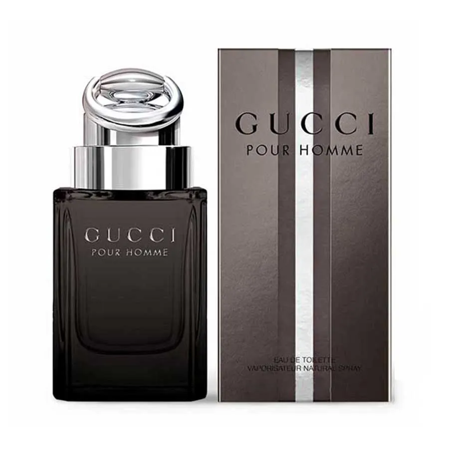 Nước hoa nam mùa xuân Gucci By Gucci Pour Homme EDT