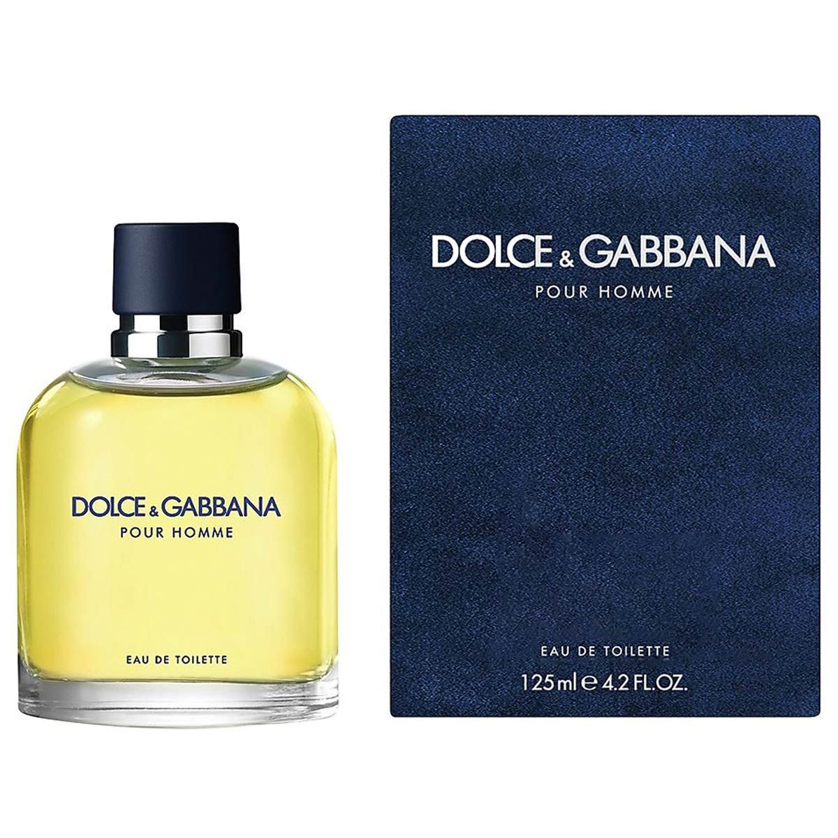 nước hoa nam ngày Tết Dolce Gabbana Pour Homme EDT