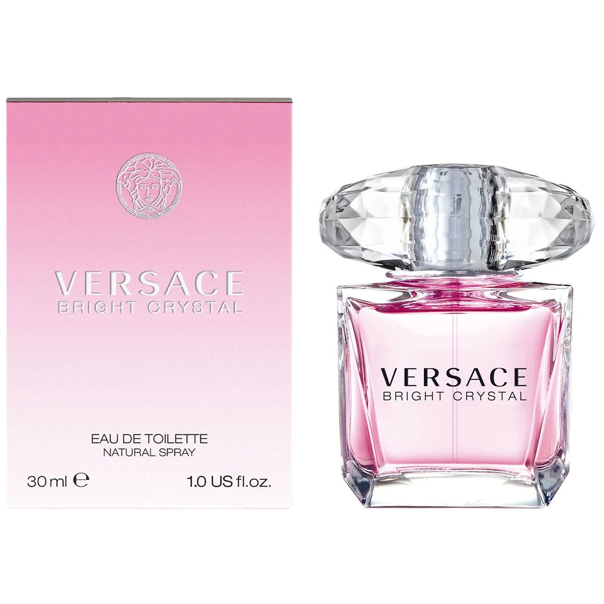 Nước hoa nữ Versace Bright Crystal EDT