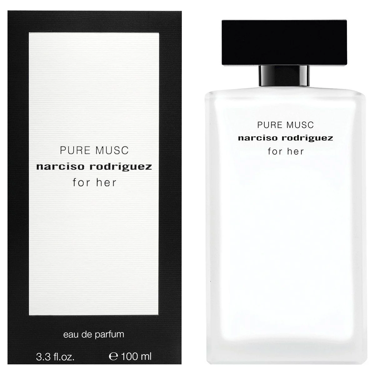 nước hoa 8/3 Narciso Rodriguez Pure Musc For Her EDP