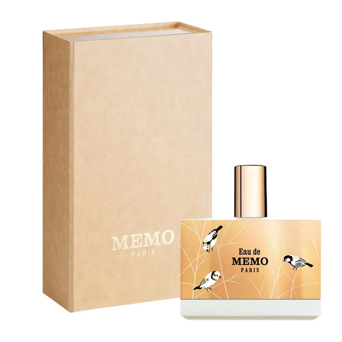 nước hoa dành cho nam vào mùa hè Memo Paris Eau de Memo EDP