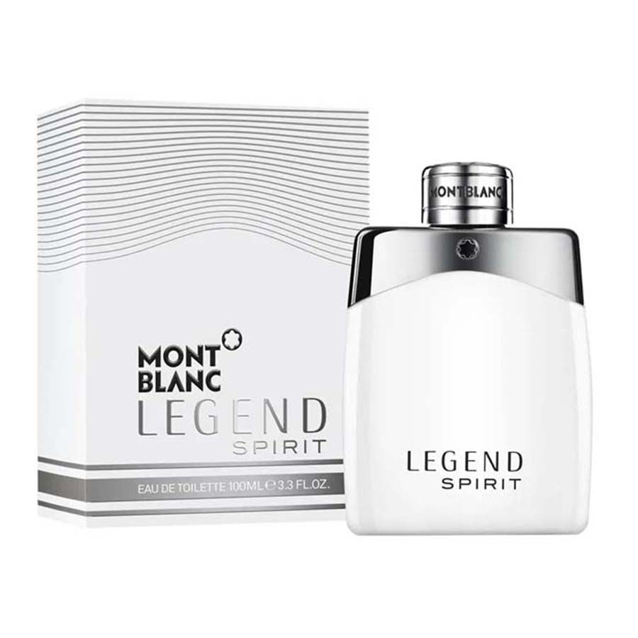 nước hoa dành cho nam vào mùa hè Montblanc Legend Spirit EDT