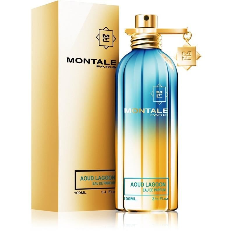 nước hoa hương hoa sen Montale Paris Aoud Lagoon EDP