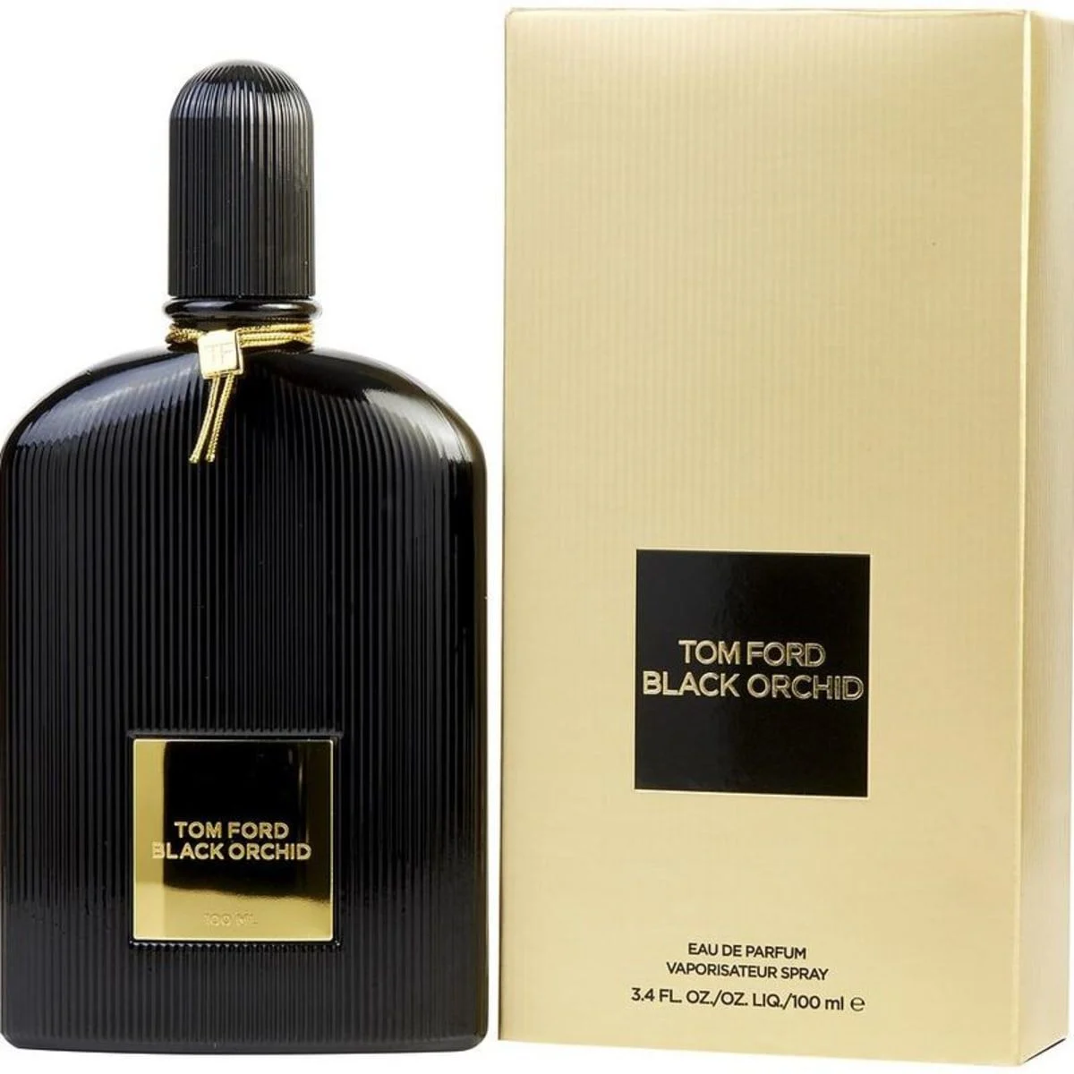 nước hoa hương hoa sen Tom Ford Black Orchid EDP