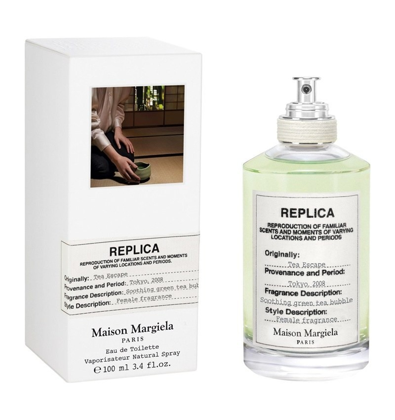 nước hoa hương sữa Maison Martin Margiela Replica Tea Escape EDT