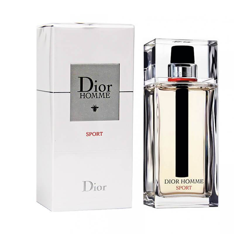 nước hoa mùa hè cho nam Dior Homme Sport EDT