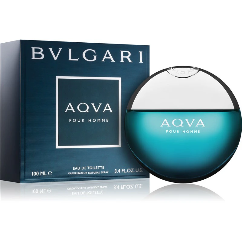 nước hoa mùa hè cho nam giới Bvlgari Aqva Pour Homme EDT