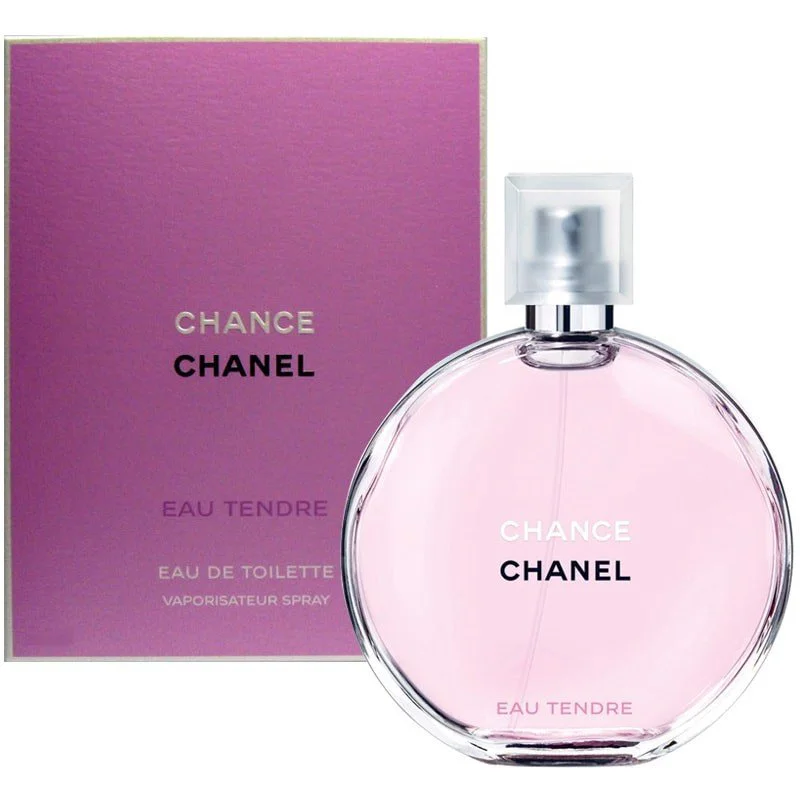 nước hoa mùa hè cho nữ 2022 Chanel Chance Eau Tendre EDP
