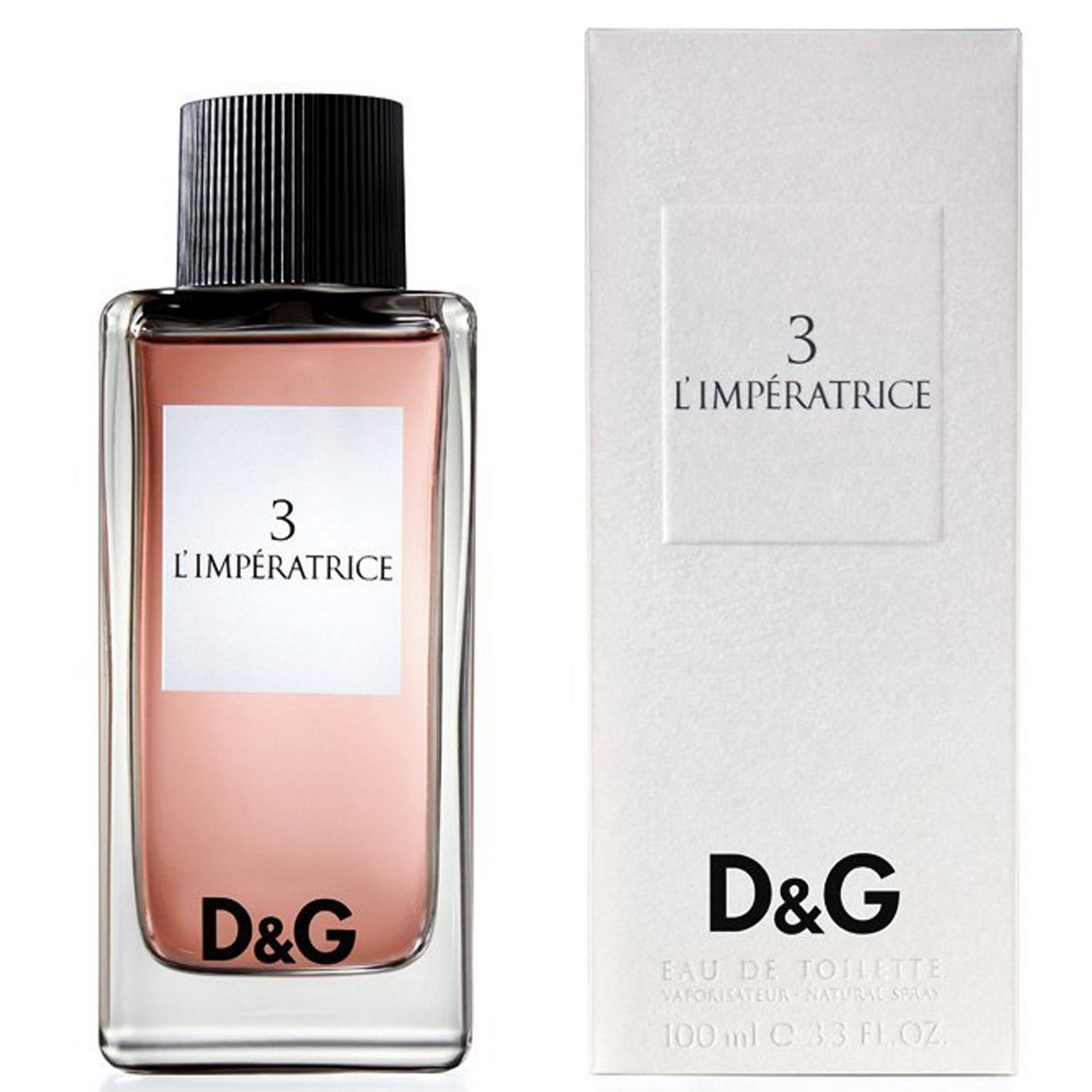 nước hoa mùa hè cho nữ 2023 Dolce Gabbana 03 Limperatrice EDT