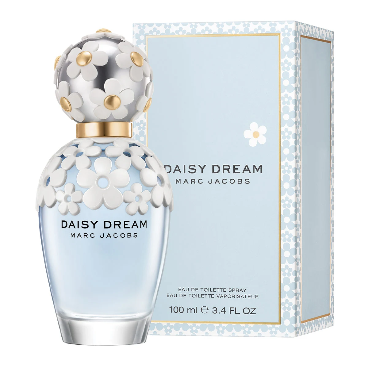 nước hoa mùa hè cho nữ Marc Jacobs Daisy Dream EDT