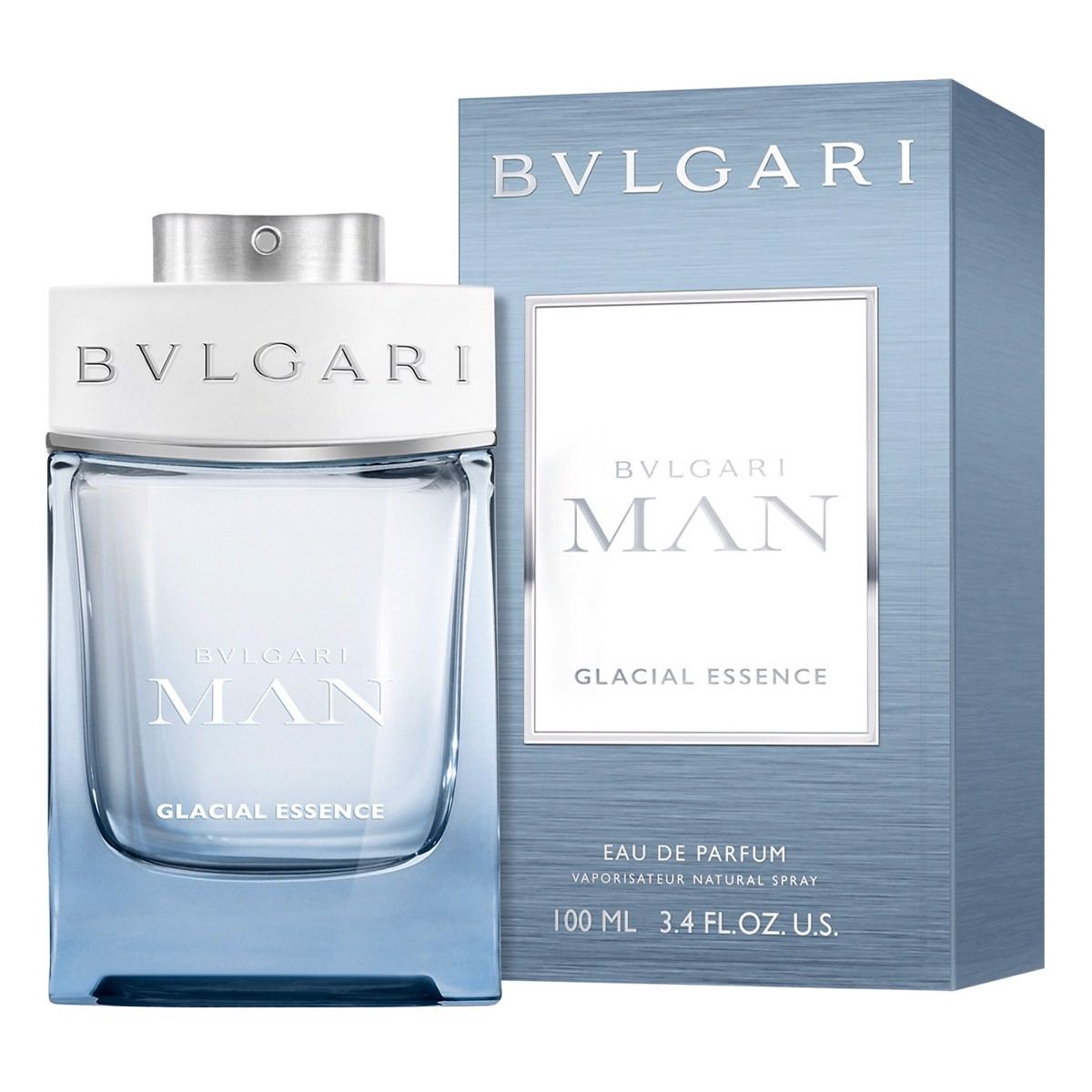 nước hoa mùi bạc hà cho nam Bvlgari Man Glacial Essence
