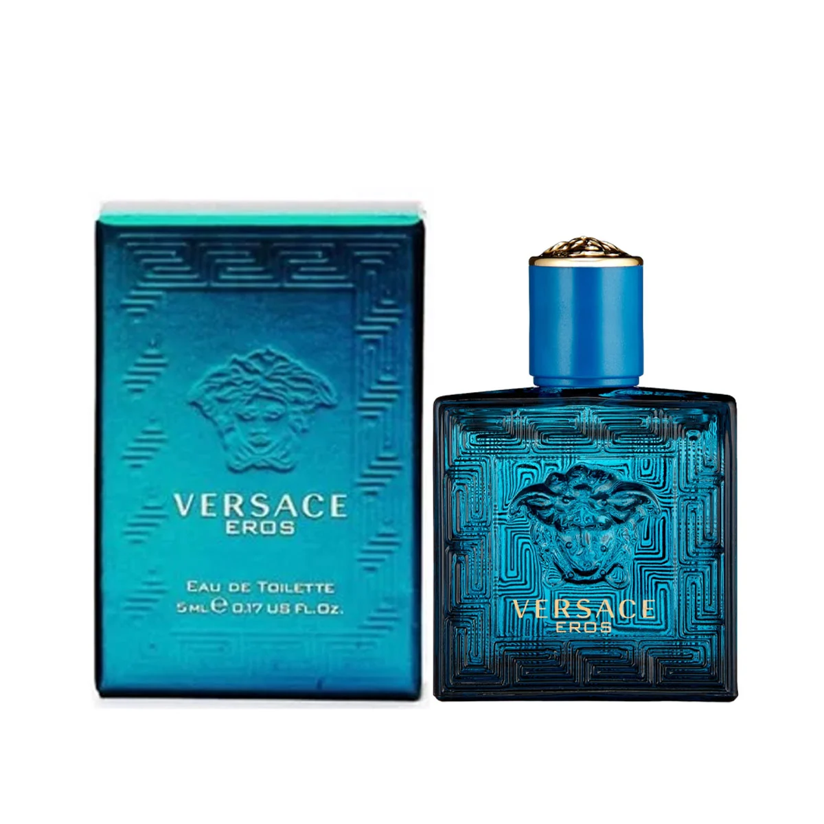 nước hoa mùi bạc hà cho nam Versace Eros ED