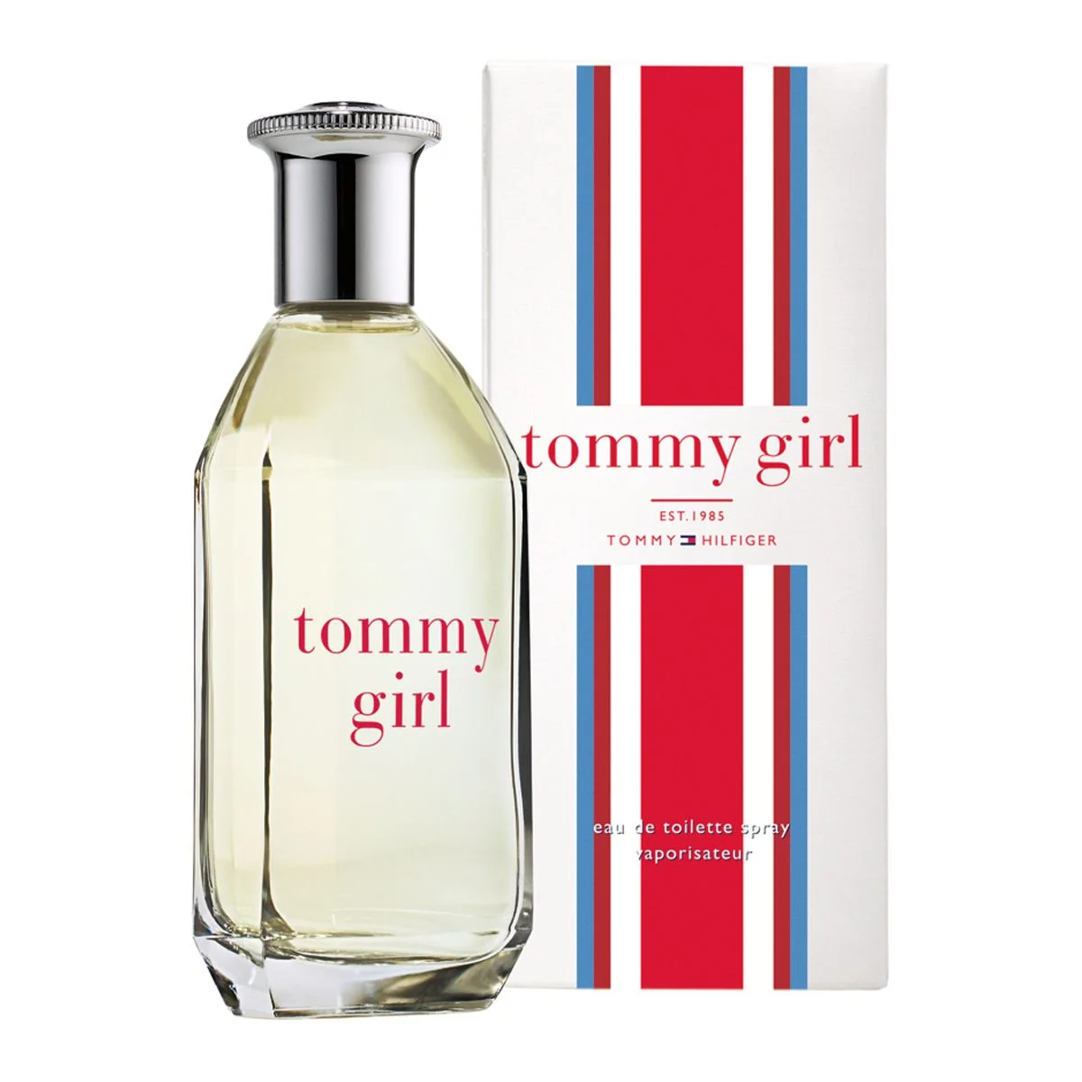 nước hoa mùi bạc hà cho nữ Tommy Hilfiger Tommy Girl EDT 