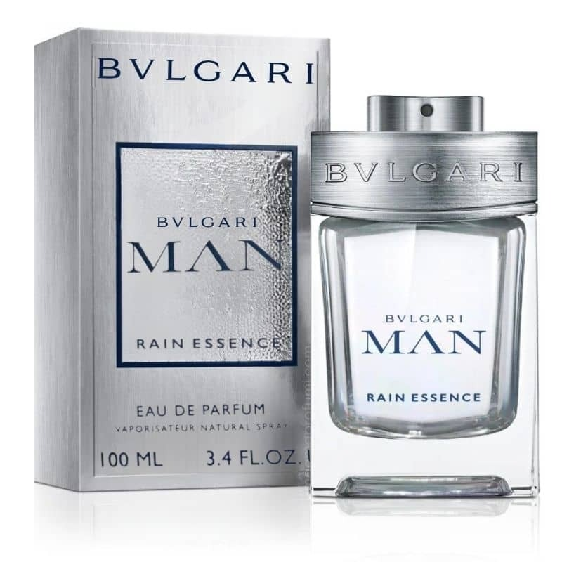 nước hoa mùi hương hoa sen Bvlgari Man Rain Essence EDP