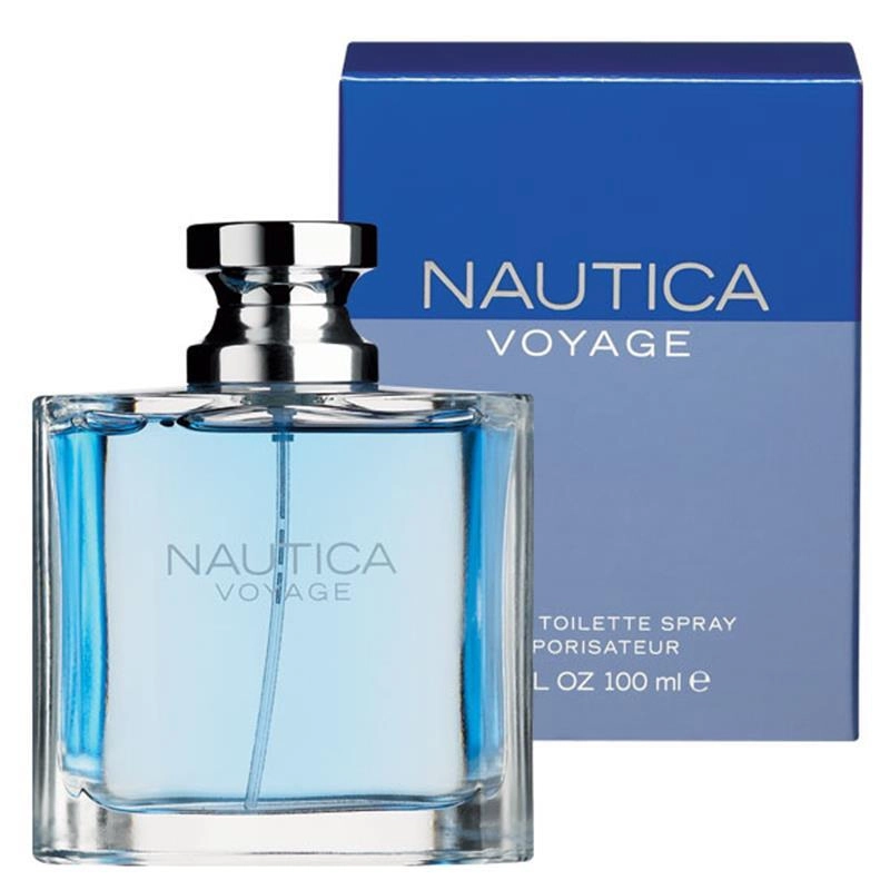 nước hoa mùi hương hoa sen Nautica Voyage EDT