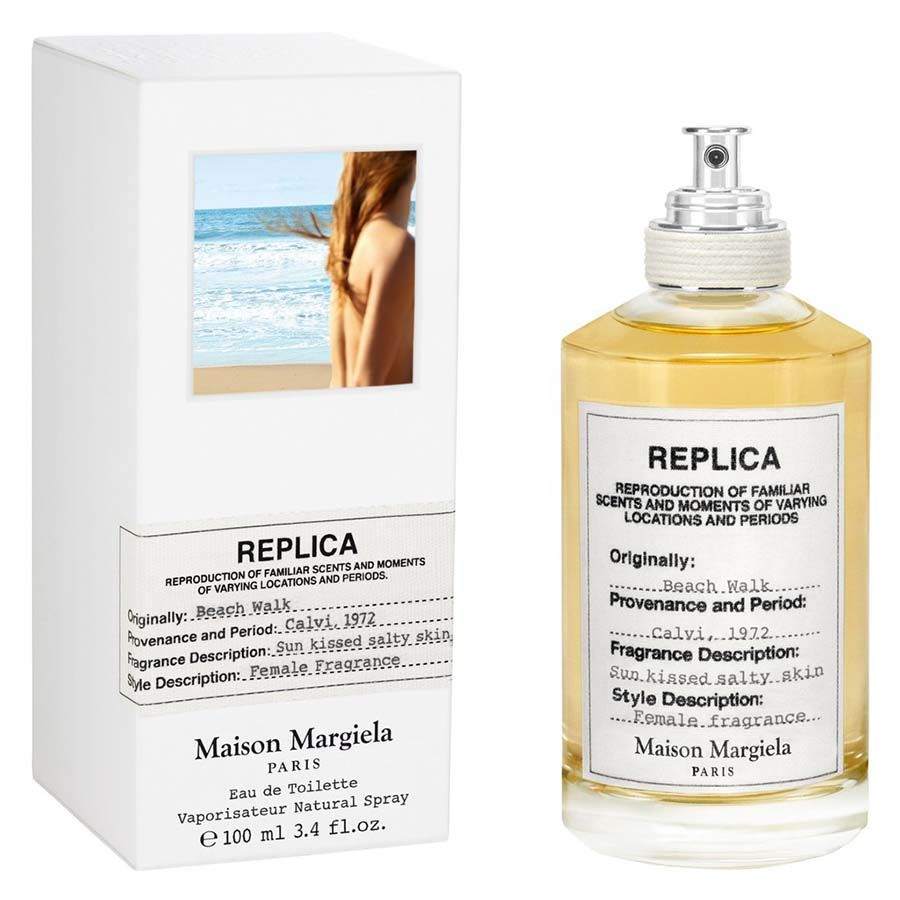 nước hoa mùi sữa Maison Margiela Replica Beach Walk EDT