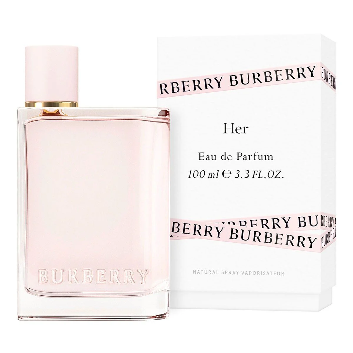 nước hoa hương đào Burberry Her EDP