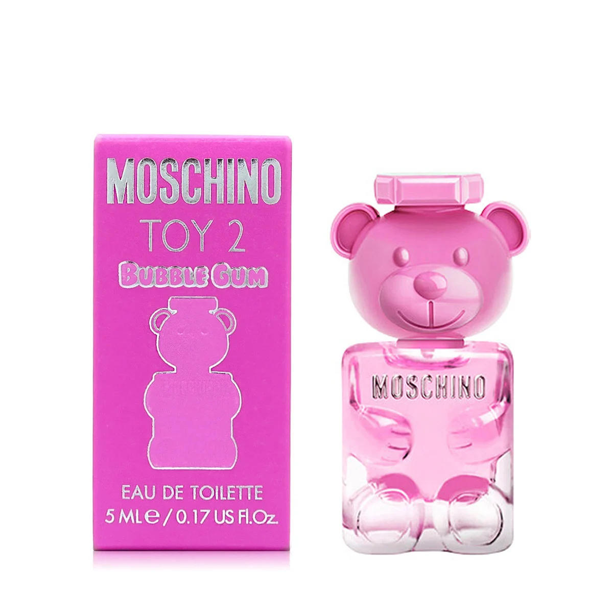 nước hoa hương đào Moschino Toy 2 Bubble Gum EDT