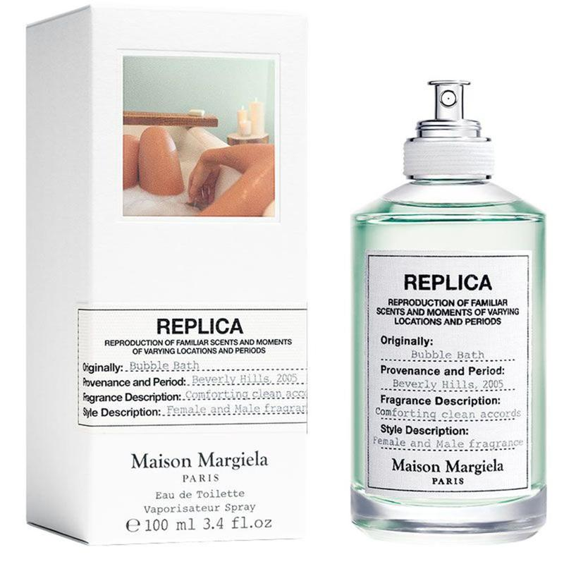 nước hoa hương dừa Maison Margiela Replica Bubble Bath EDT