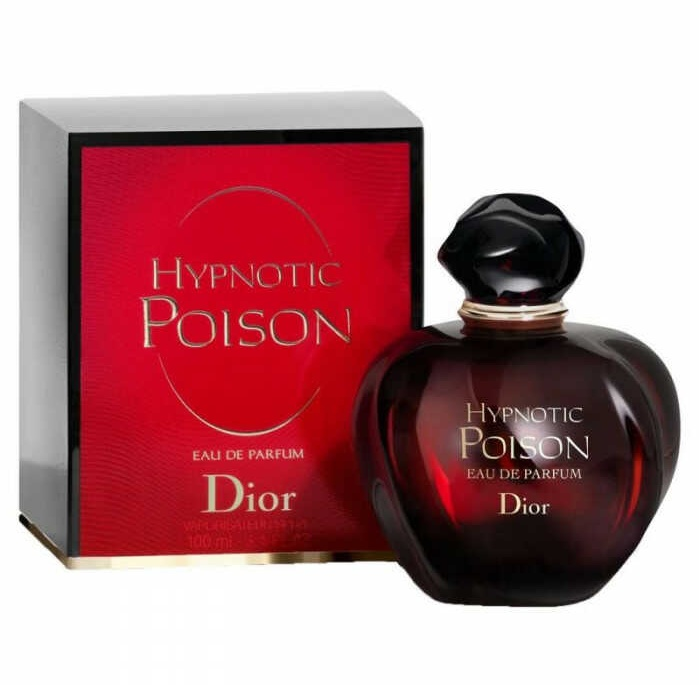 nước hoa hương hoa nhài cho nữ Dior Hypnotic Poison EDP