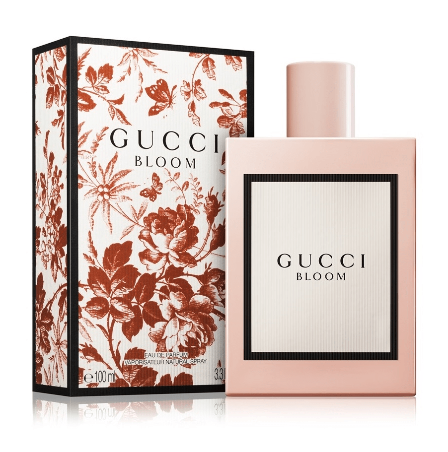 nước hoa hương hoa nhài cho nữ Gucci Bloom EDP