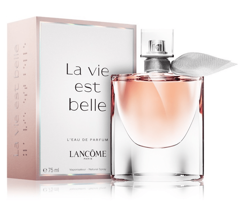nước hoa hương hoa nhài cho nữ Lancome La Vie Est Belle EDP