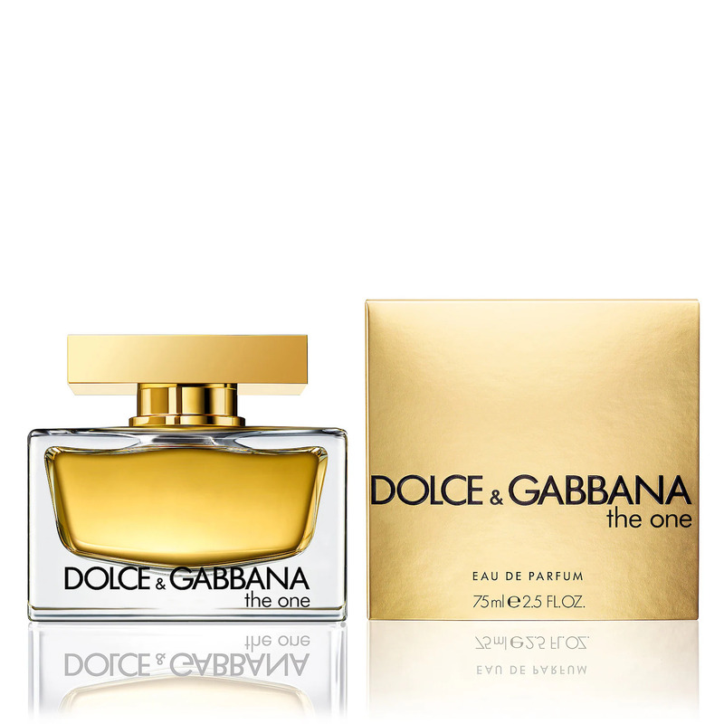 nước hoa mùi đào Dolce Gabbana The One Women EDP