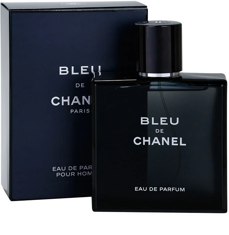 nước hoa mùi dứa cho nam Chanel Bleu De Chanel Parfum