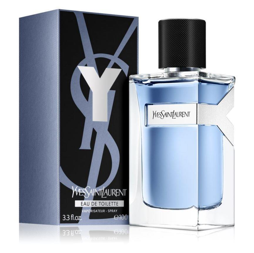 nước hoa mùi dứa cho nam Yves Saint Laurent Y EDT