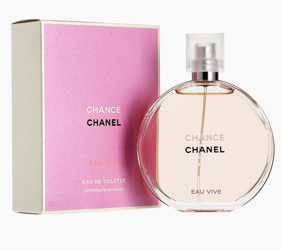 nước hoa mùi dứa cho nữ Chanel Chance EDT