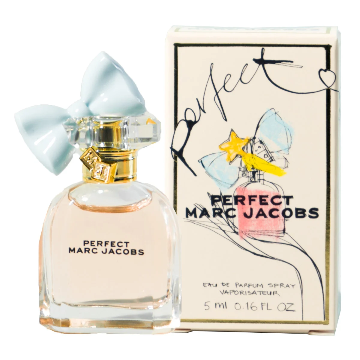 nước hoa mùi hạnh nhân Marc Jacobs Perfect EDP