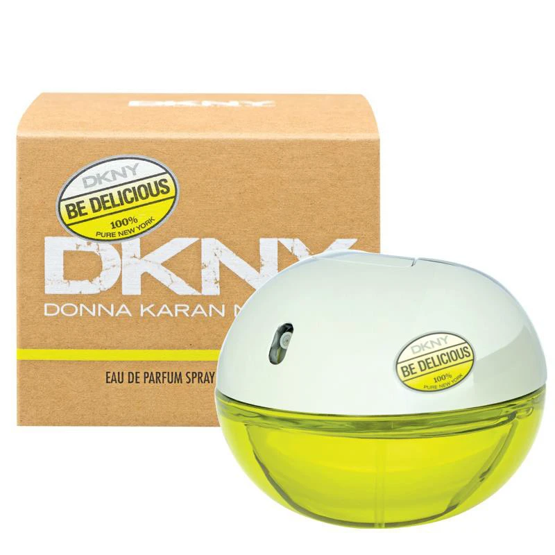 nước hoa mùi hoa mộc lan DKNY Be Delicious EDP