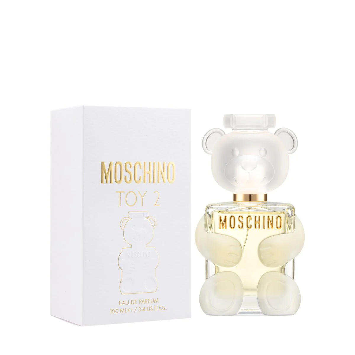 nước hoa mùi hoa mộc lan Moschino Toy 2 EDP