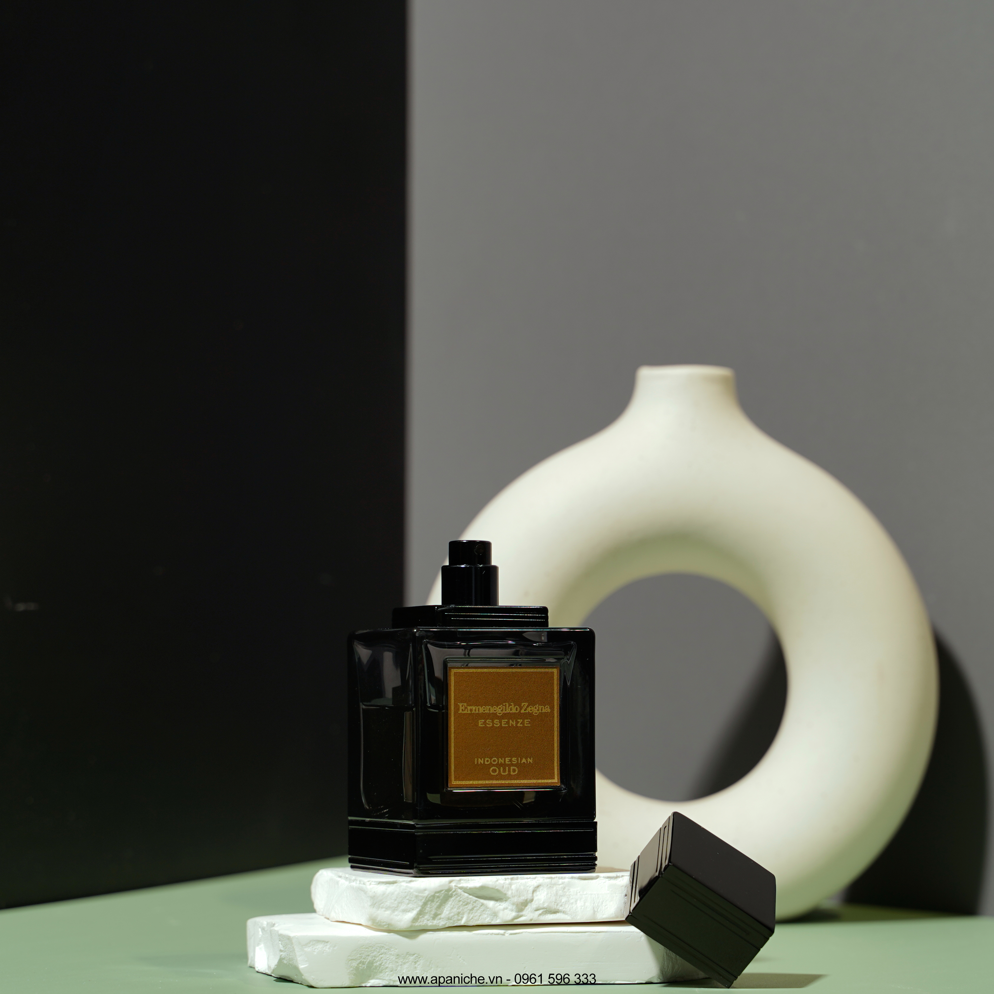 Ermenegildo Zegna Indonesian Oud EDP