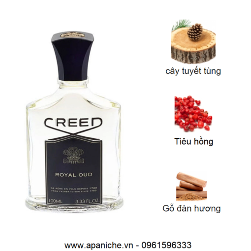 Creed-Royal-Oud-EDP-mui-huong