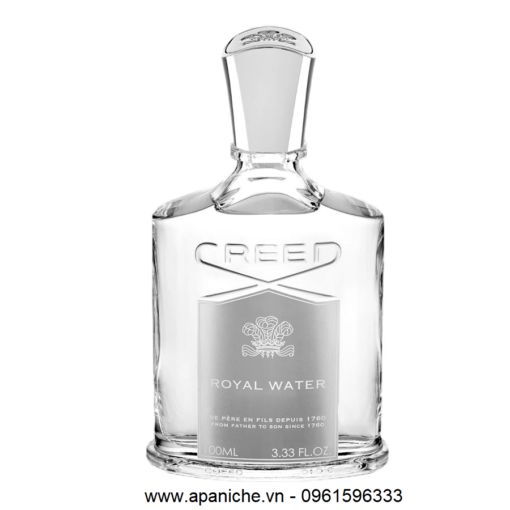 Creed-Royal-Water-EDP-apa-niche