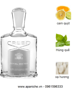 Creed-Royal-Water-EDP-mui-huong