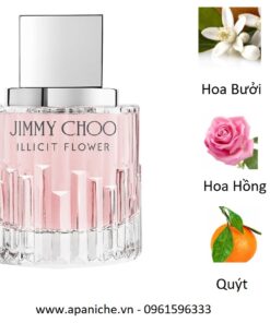 Jimmy-Choo-Illicit-Flower-EDT-mui-huong