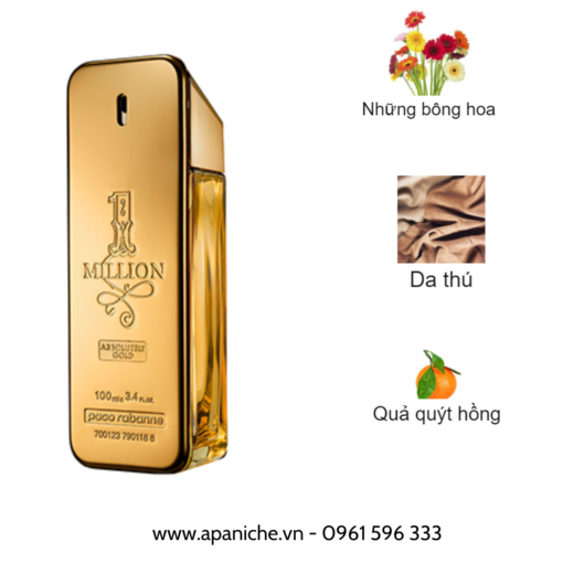 Paco-Rabanne-One-Million-Absolutely-Gold-EDP-mui-huong