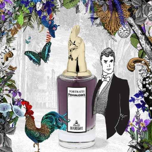 Penhaligon’s Monsieur Beauregard EDP-min