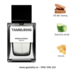 Tamburins-Berga-Sandal-EDP-mui-huong