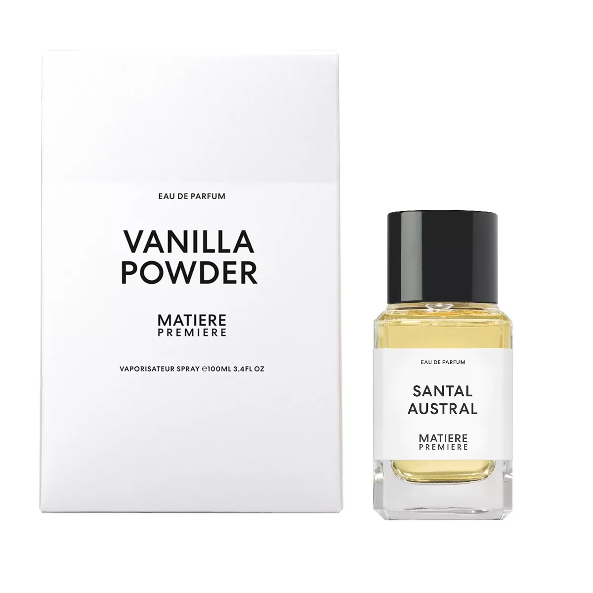 nước hoa hương vani Matiere Premiere Vanilla Powder EDP